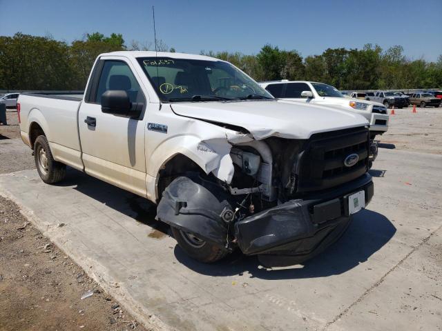 Photo 9 from auction – 2016 FORD F150 with VIN 1FTMF1C8XGKF06537