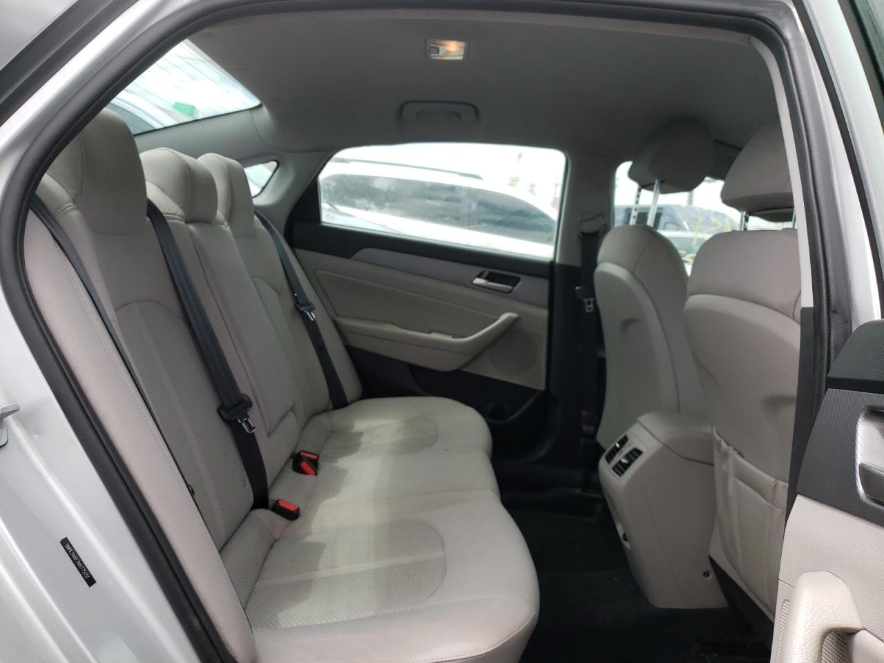 Photo 6 from auction – 2019 HYUNDAI SONATA LIM with VIN 5NPE34AF7KH775151