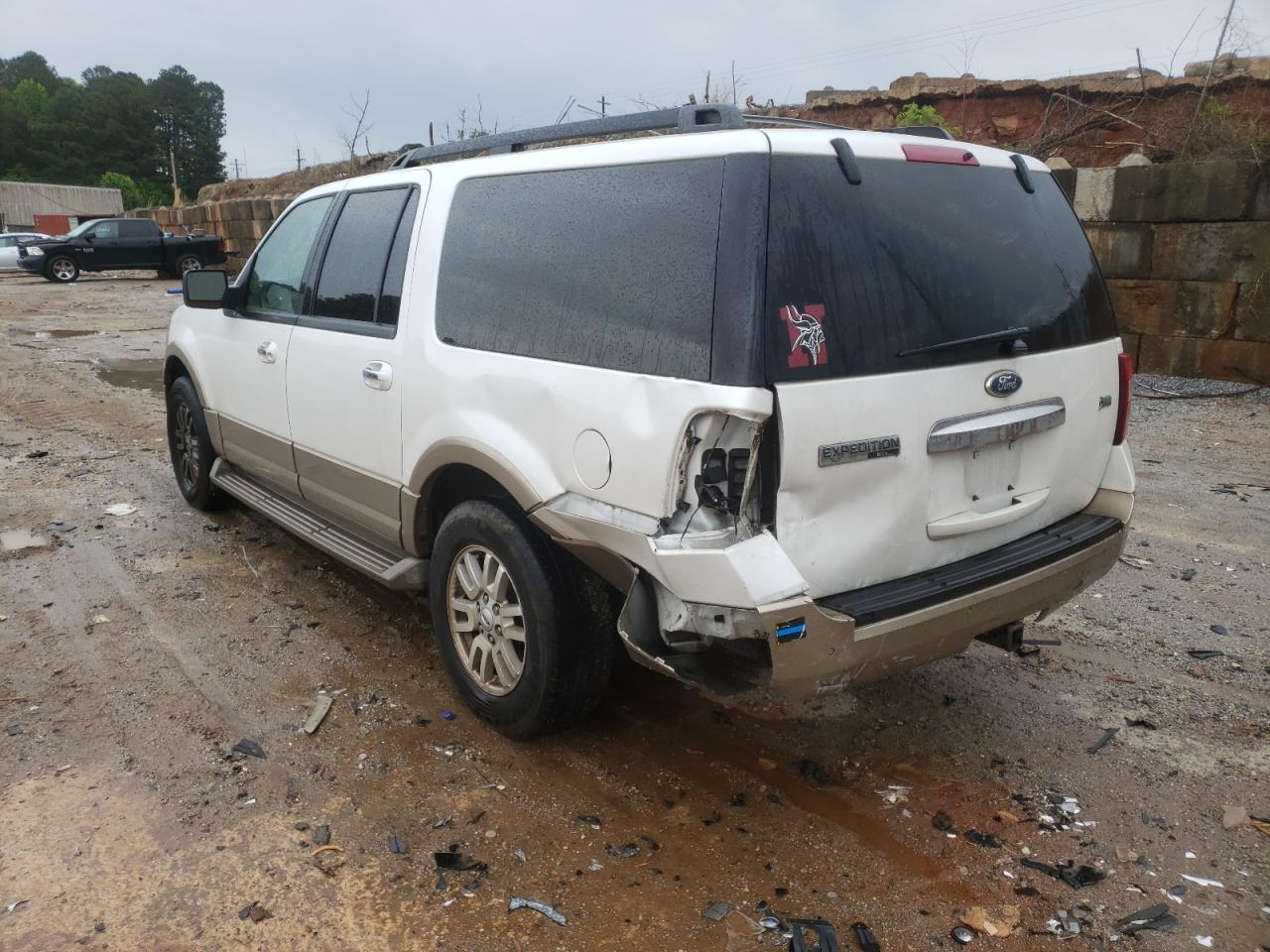 Photo 3 from auction – 2011 FORD EXPEDITION with VIN 1FMJK1H50BEF18079