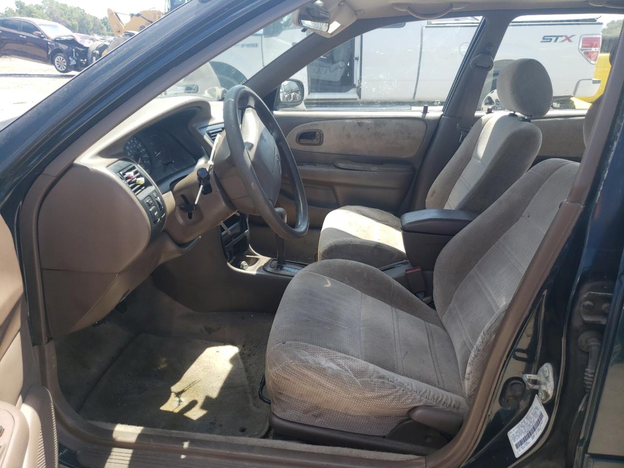 صورة رقم 5 من المزاد - 1997 TOYOTA COROLLA DX مع VIN 2T1BB02E9VC202344