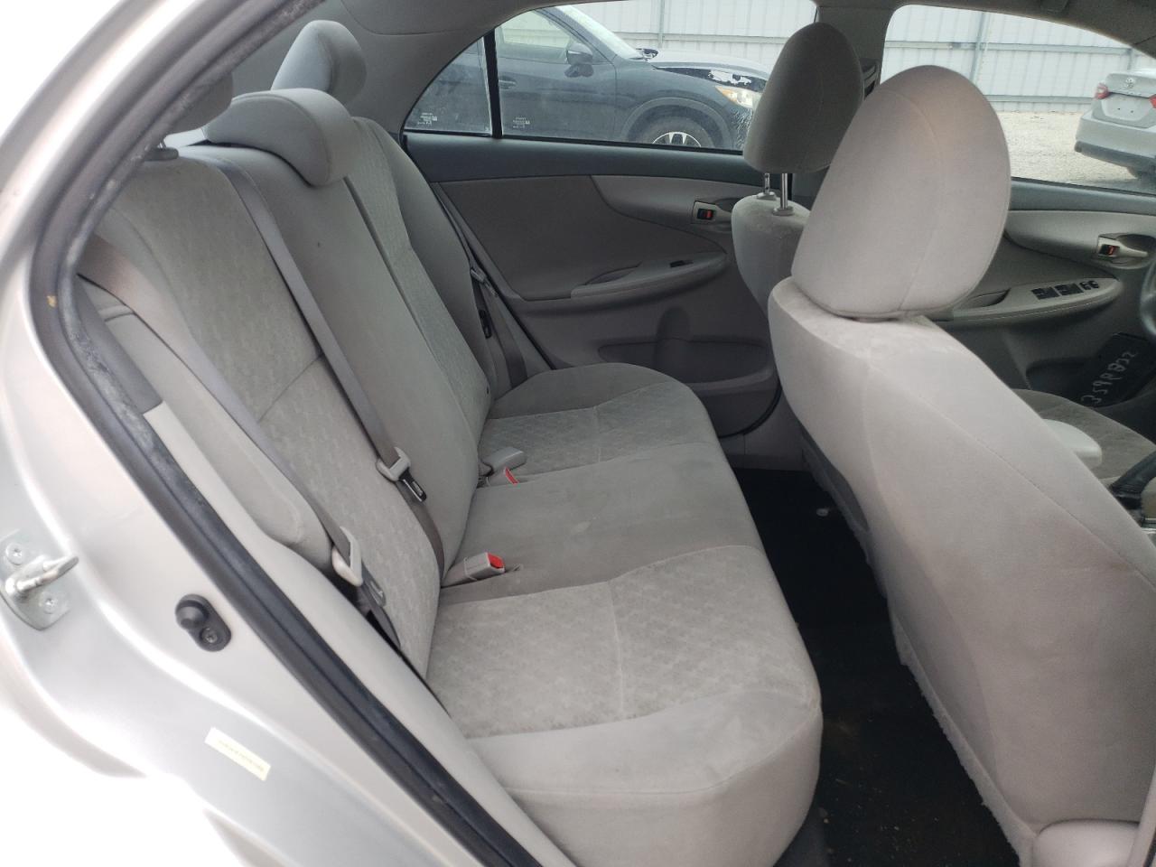 Photo 6 from auction – 2009 TOYOTA COROLLA BA with VIN 1NXBU40EX9Z057050