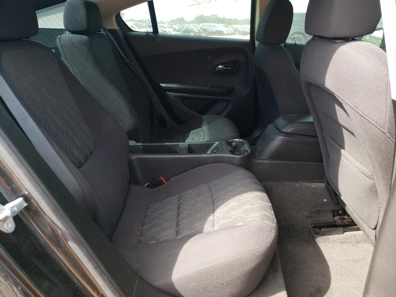 Photo 6 from auction – 2014 CHEVROLET VOLT with VIN 1G1RA6E42EU163020