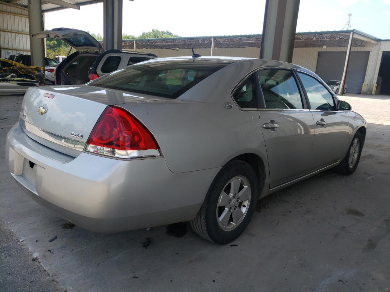 Photo 4 from auction – 2008 CHEVROLET IMPALA LT with VIN 2G1WT58K781358886