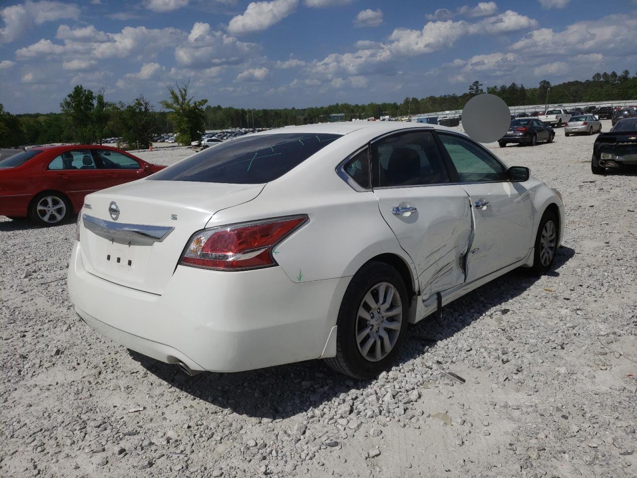 Photo 4 from auction – 2015 NISSAN ALTIMA 2.5 with VIN 1N4AL3AP3FC217578