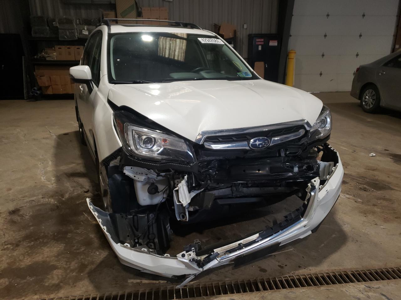 Photo 9 from auction – 2017 SUBARU FORESTER 2 with VIN JF2SJATC2HH537565
