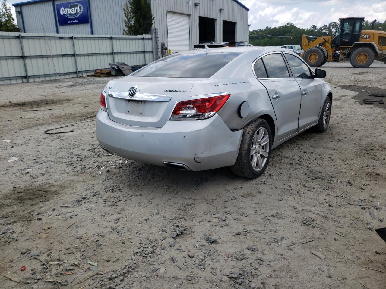 Photo 4 from auction – 2012 BUICK LACROSSE P with VIN 1G4GD5E31CF226922