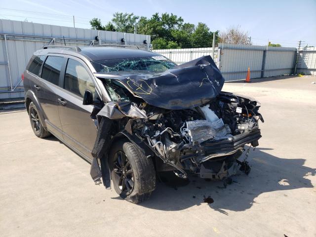 Photo 9 from auction – 2019 DODGE JOURNEY SE with VIN 3C4PDCBB6KT848392
