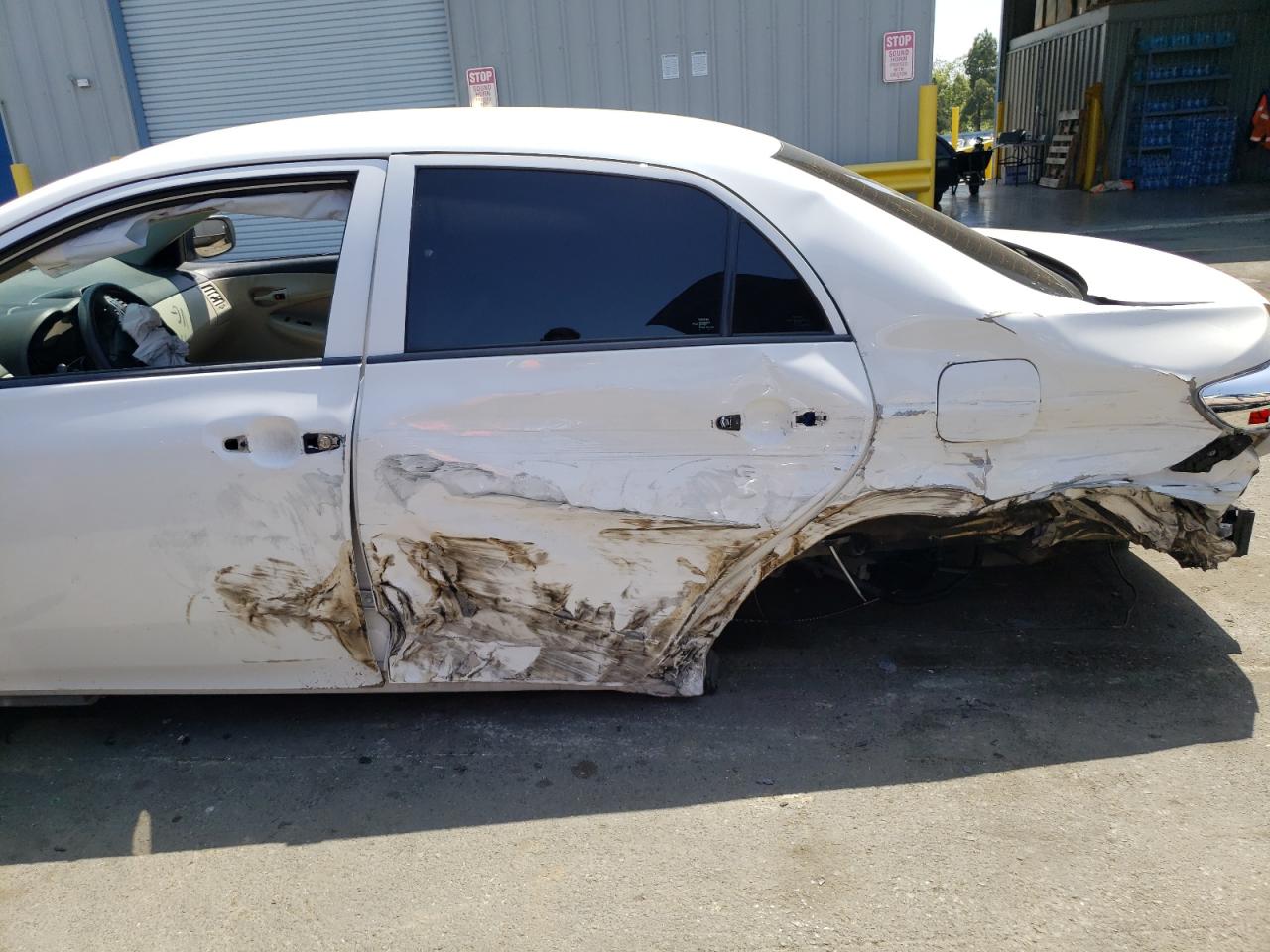 Photo 9 from auction – 2013 TOYOTA COROLLA BA with VIN 2T1BU4EE3DC964144