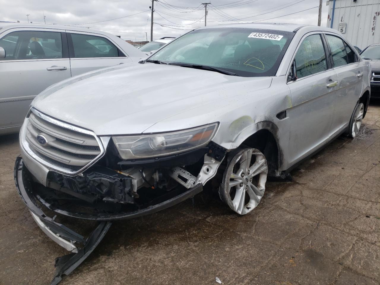 Photo 2 from auction – 2014 FORD TAURUS SEL with VIN 1FAHP2H89EG169765