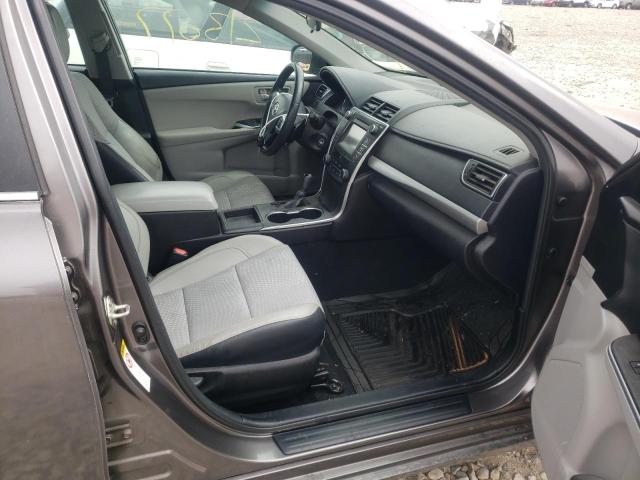 Photo 5 from auction – 2015 TOYOTA CAMRY LE with VIN 4T1BF1FK5FU476070