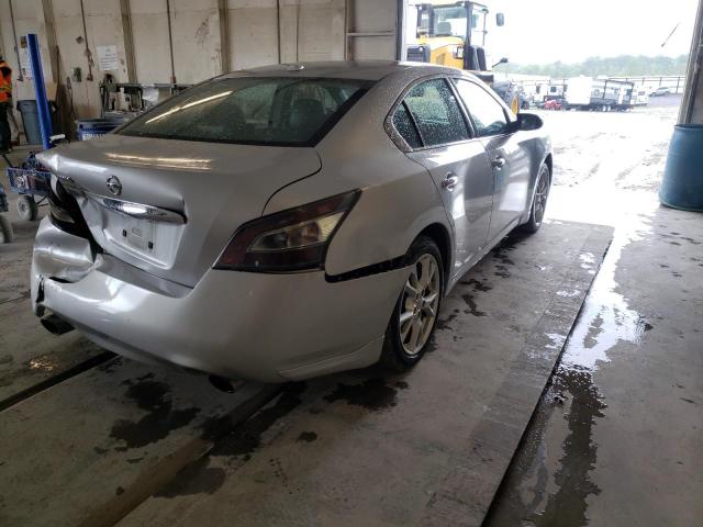 Photo 4 from auction – 2014 NISSAN MAXIMA S with VIN 1N4AA5AP8EC484604