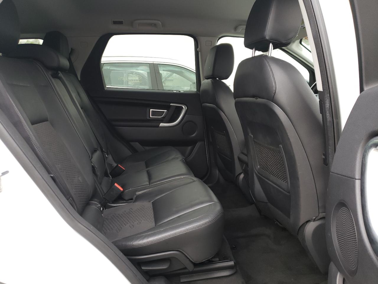 Photo 6 from auction – 2015 LAND ROVER DISCOVERY with VIN SALCP2BG2FH523912