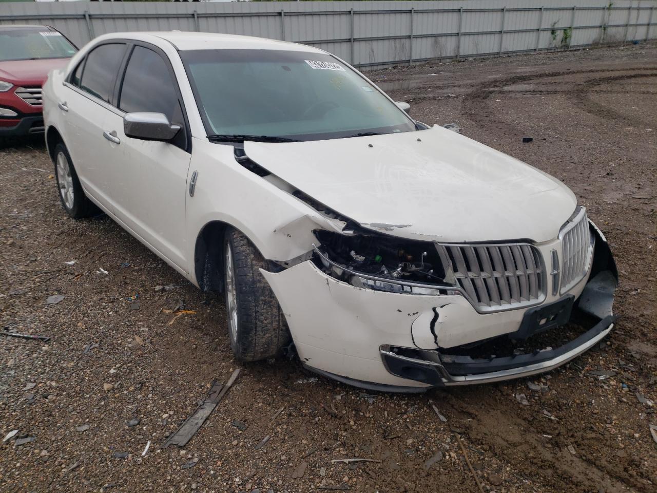 Photo 1 from auction – 2010 LINCOLN MKZ with VIN 3LNHL2GC7AR613414