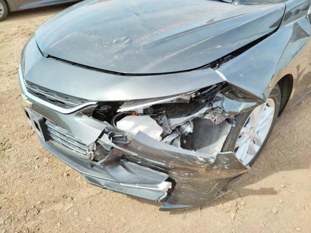 Photo 9 from auction – 2016 CHEVROLET MALIBU LT with VIN 1G1ZE5ST3GF309880