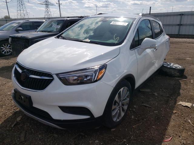 Photo 5 from auction – 2019 BUICK ENCORE PRE with VIN KL4CJASB9KB846420