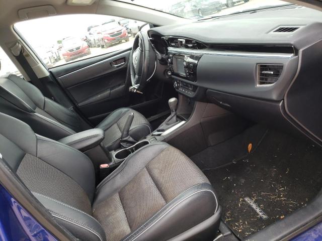 Photo 5 from auction – 2015 TOYOTA COROLLA L with VIN 5YFBURHE2FP357146