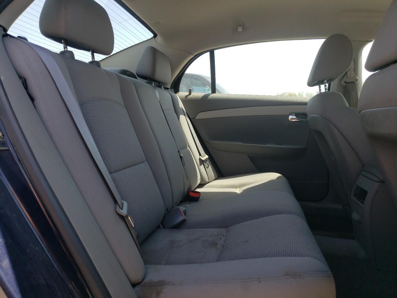 Photo 6 from auction – 2010 CHEVROLET MALIBU LS with VIN 1G1ZA5E07AF287824