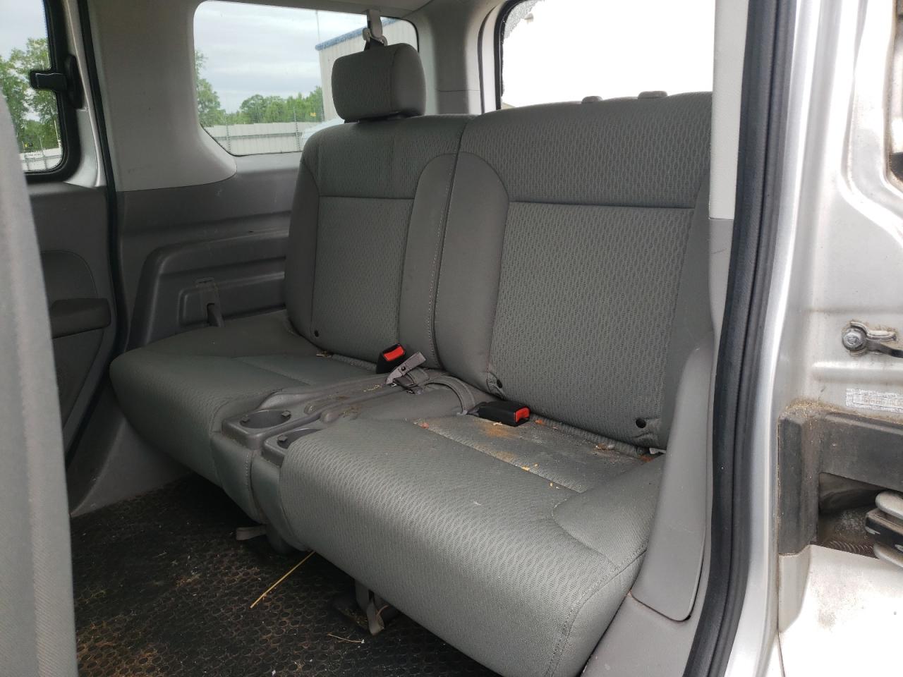 Photo 6 from auction – 2010 HONDA ELEMENT EX with VIN 5J6YH1H7XAL003727