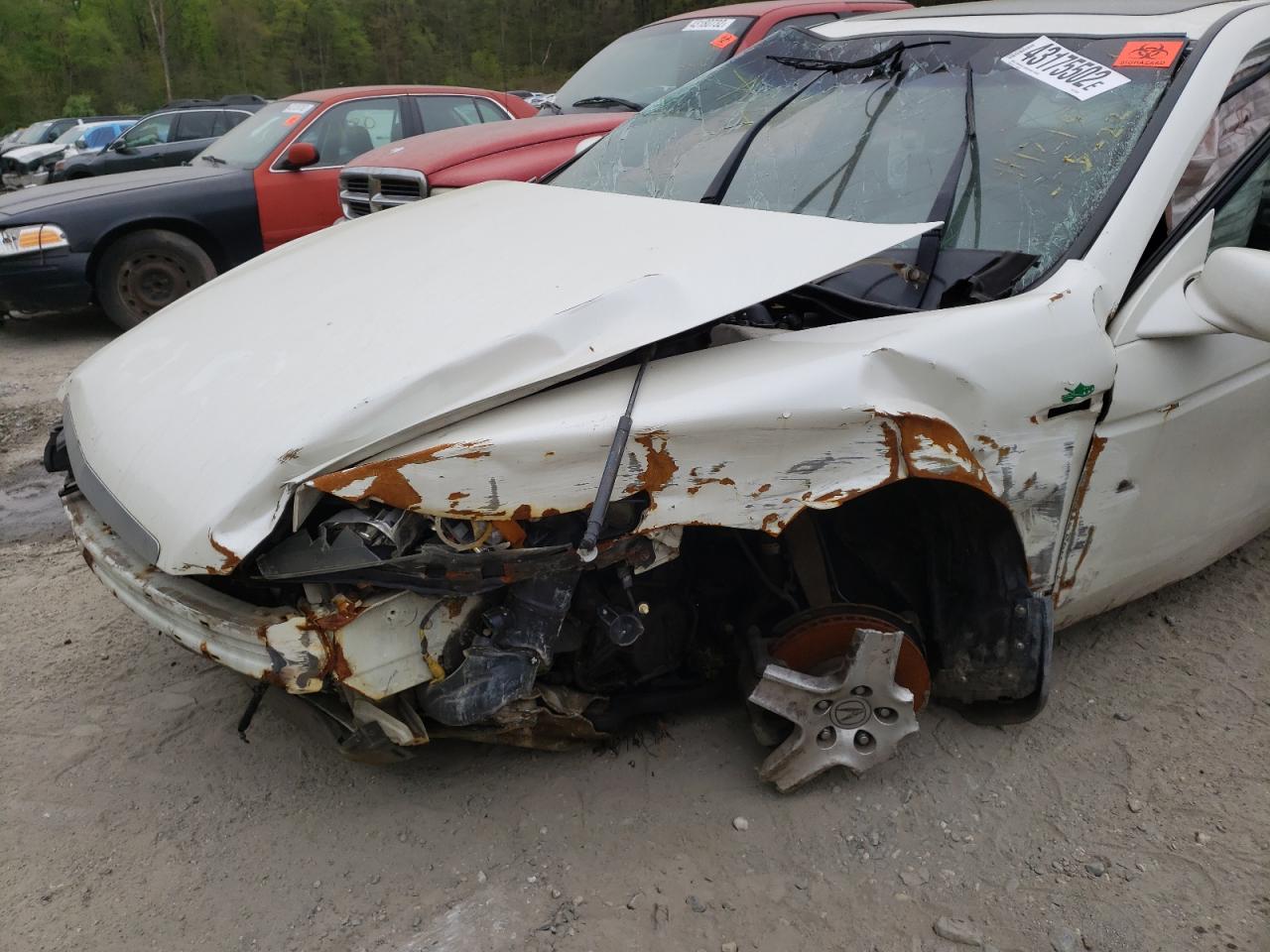 Photo 9 from auction – 2006 ACURA 3.2TL with VIN 19UUA66276A051865