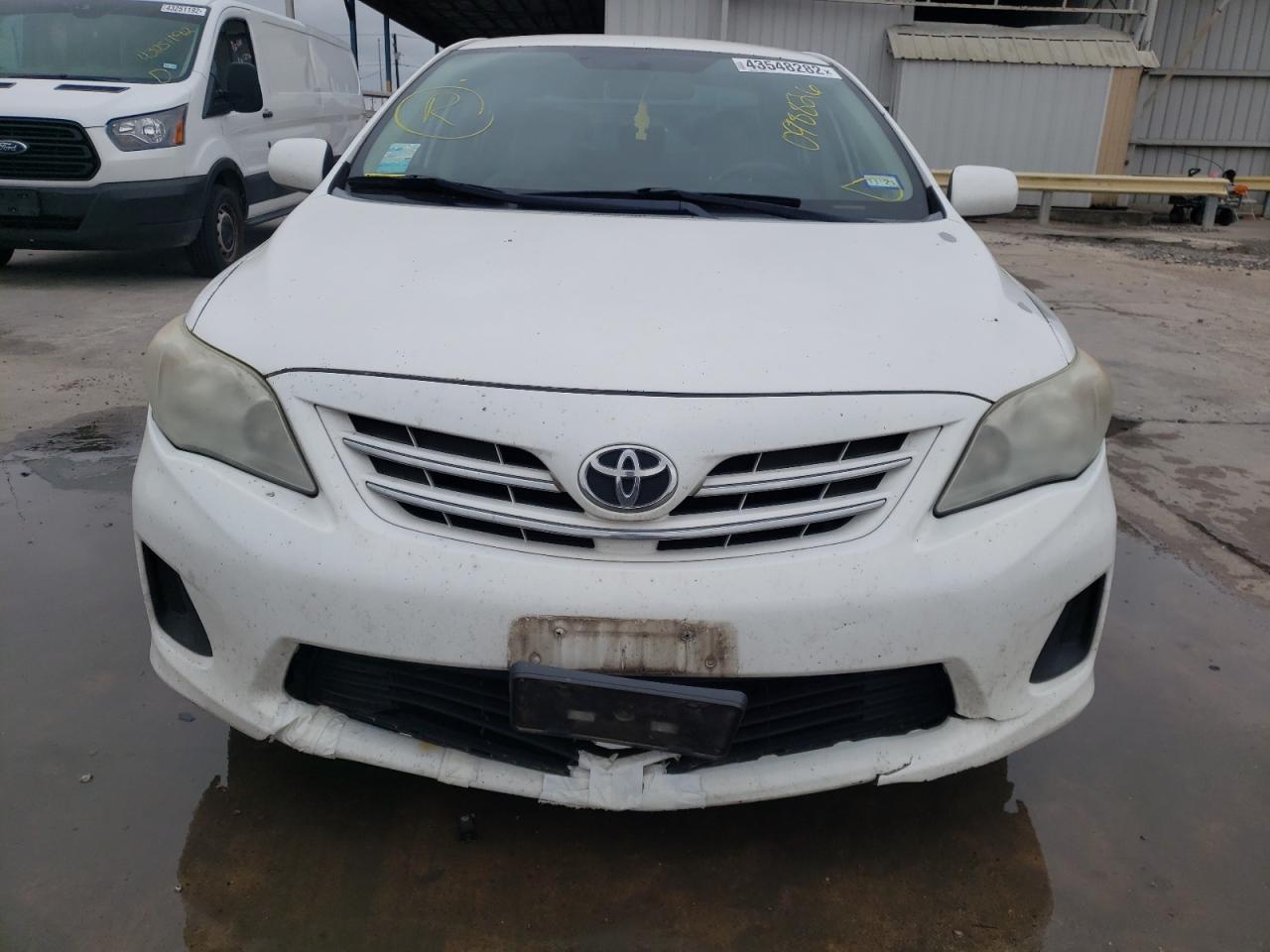 Photo 9 from auction – 2013 TOYOTA COROLLA BA with VIN 5YFBU4EE4DP098826