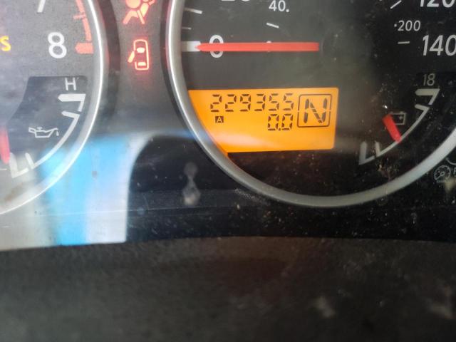 Photo 8 from auction – 2008 NISSAN PATHFINDER with VIN 5N1BR18B68C629164