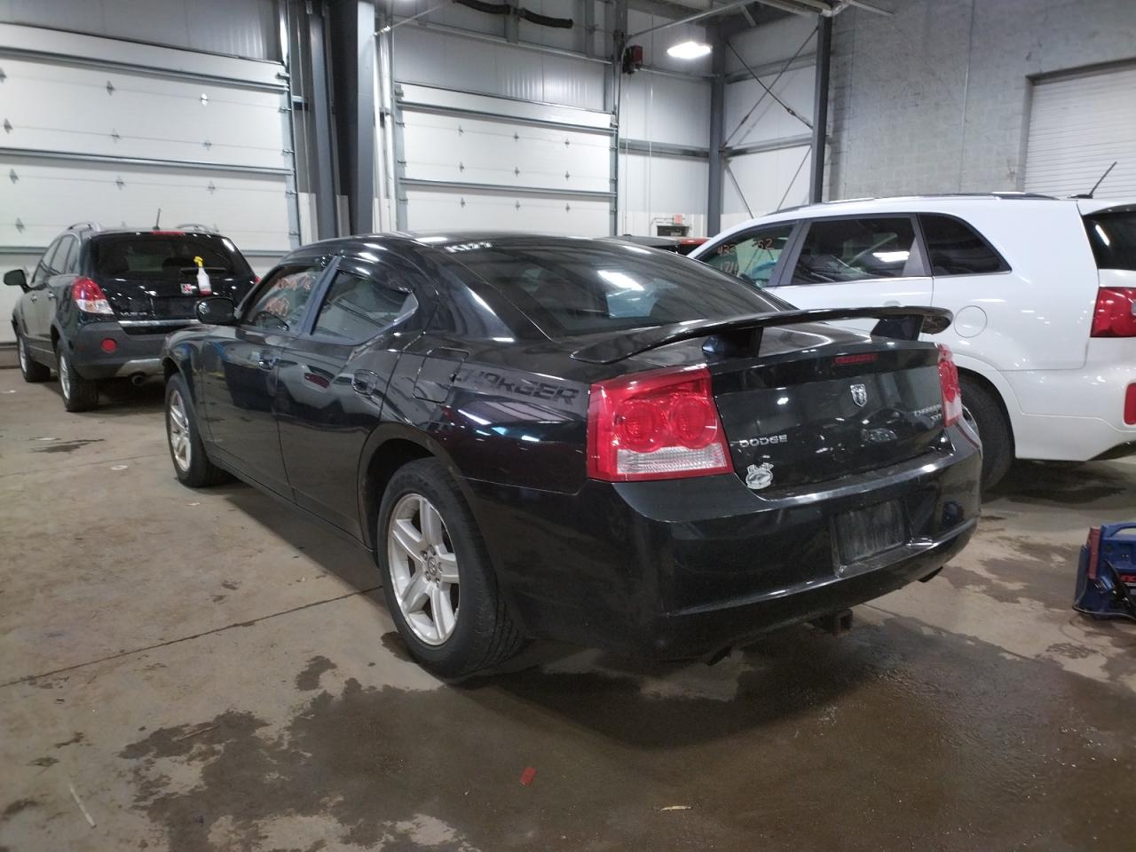 Photo 3 from auction – 2009 DODGE CHARGER with VIN 2B3KA43T89H586718