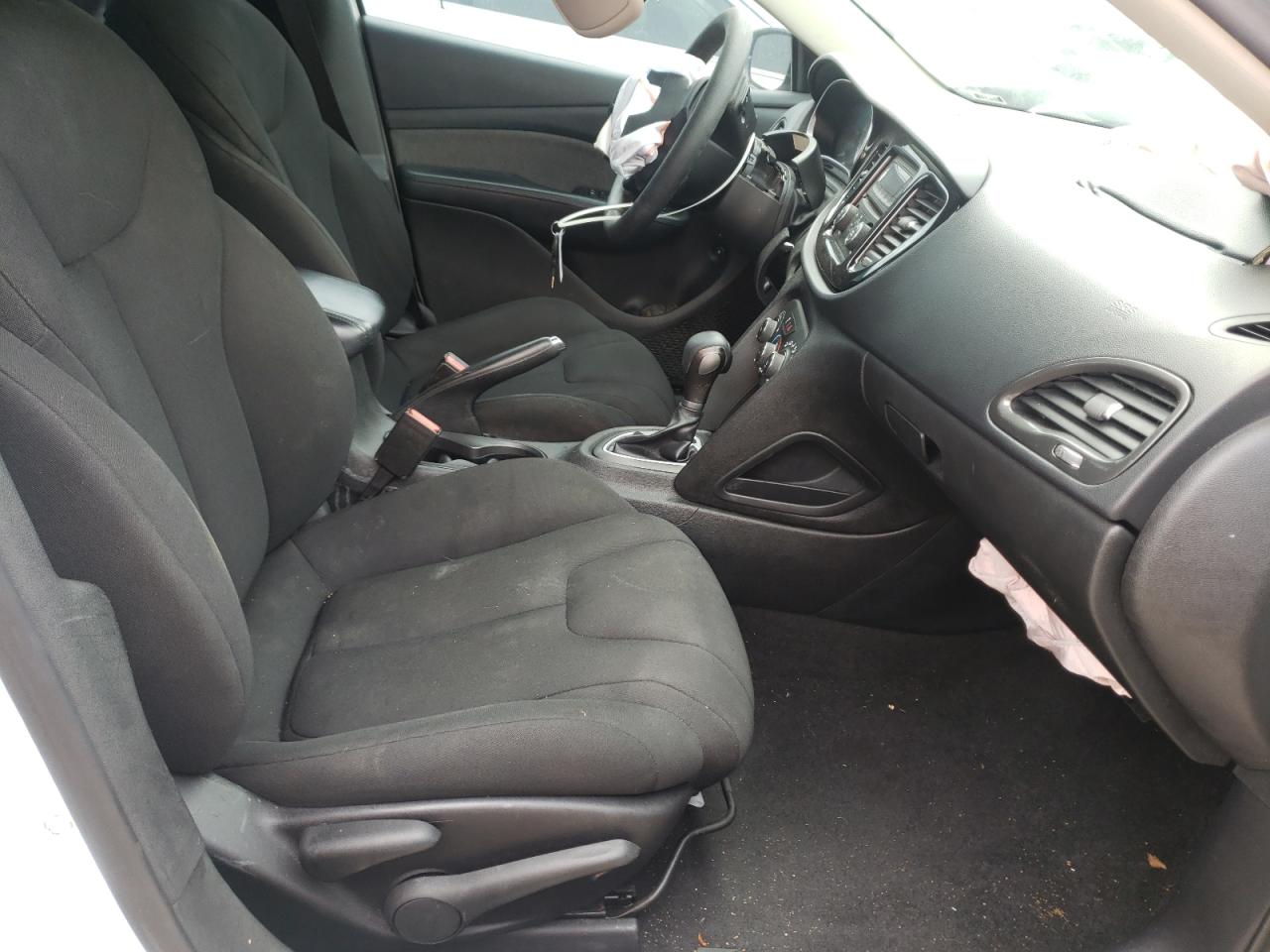 Photo 5 from auction – 2013 DODGE DART SE with VIN 1C3CDFAA4DD290547