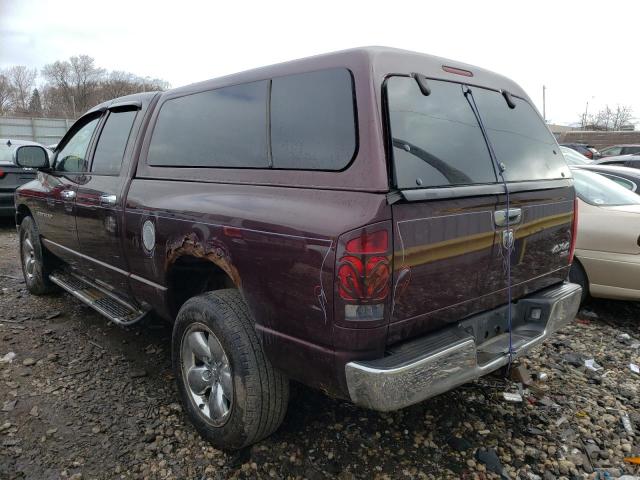 Photo 5 from auction – 2005 DODGE RAM 1500 S with VIN 1D7HU18D65S340310