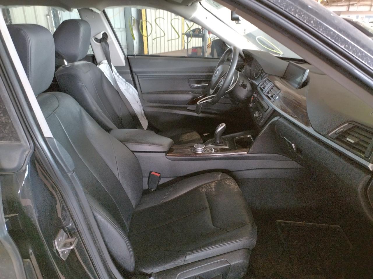 Photo 5 from auction – 2015 BMW 335 XIGT with VIN WBA3X9C59FD868937