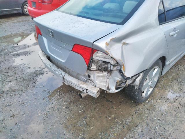 Photo 9 from auction – 2006 HONDA CIVIC EX with VIN 1HGFA16836L075701