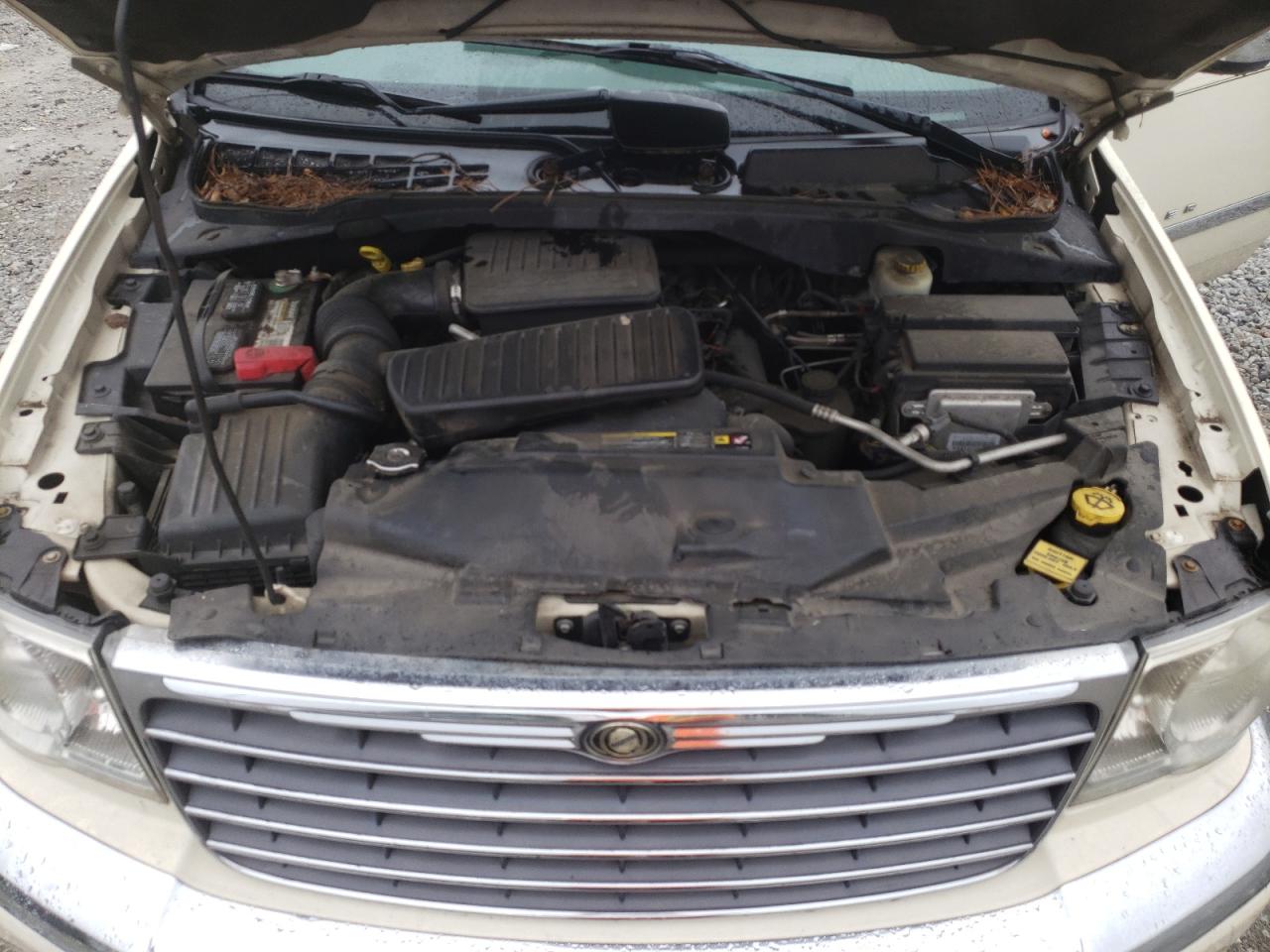 Photo 7 from auction – 2007 CHRYSLER ASPEN LIMI with VIN 1A8HW58P47F585648