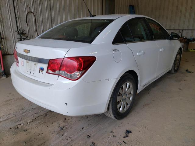 Photo 7 from auction – 2011 CHEVROLET CRUZE with VIN 1G1PC5SH2B7127440