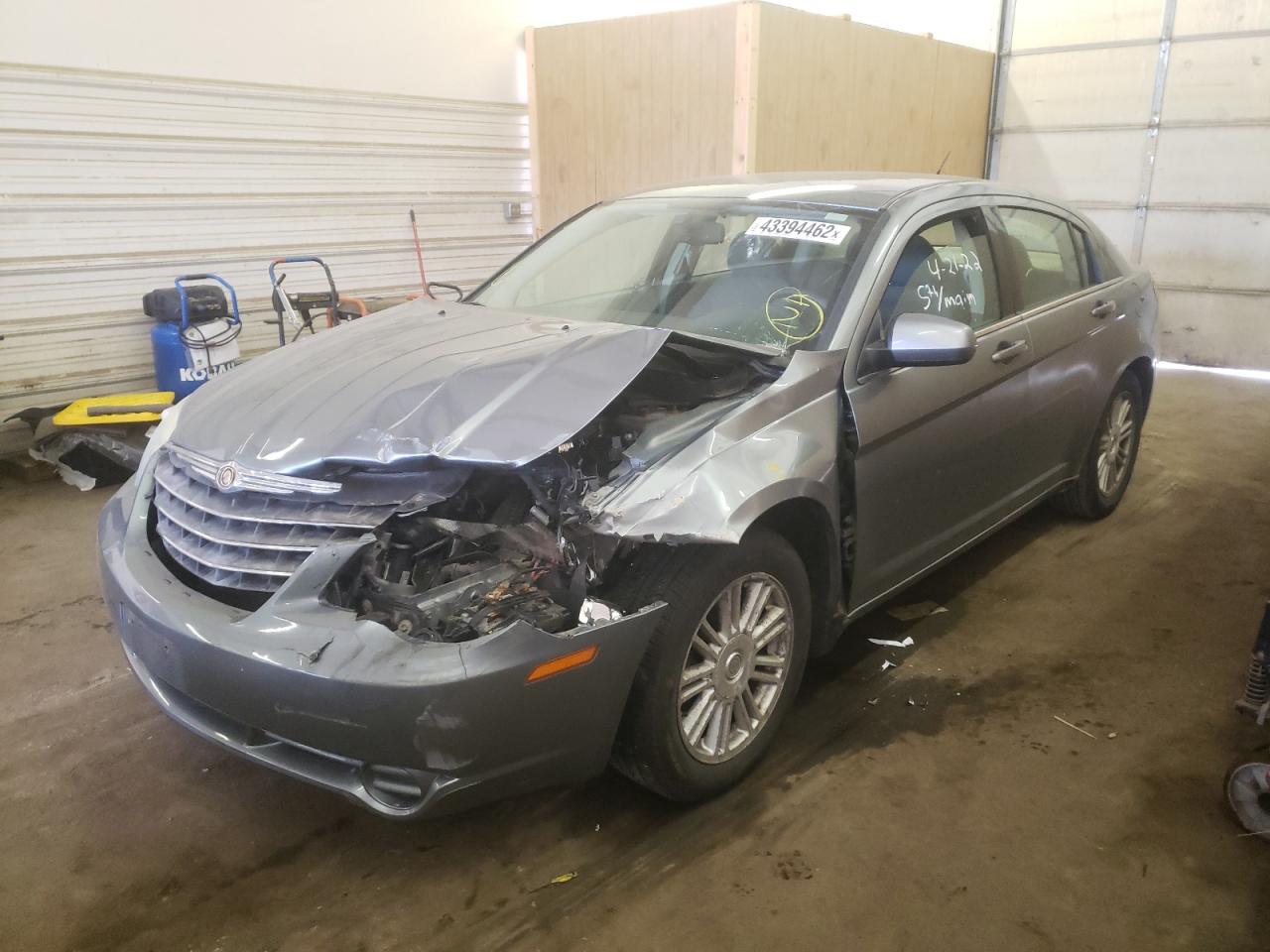 Photo 2 from auction – 2007 CHRYSLER SEBRING TO with VIN 1C3LC56R07N526900