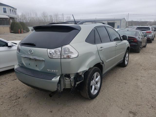 Photo 4 from auction – 2007 LEXUS RX 350 with VIN 2T2HK31U27C041855