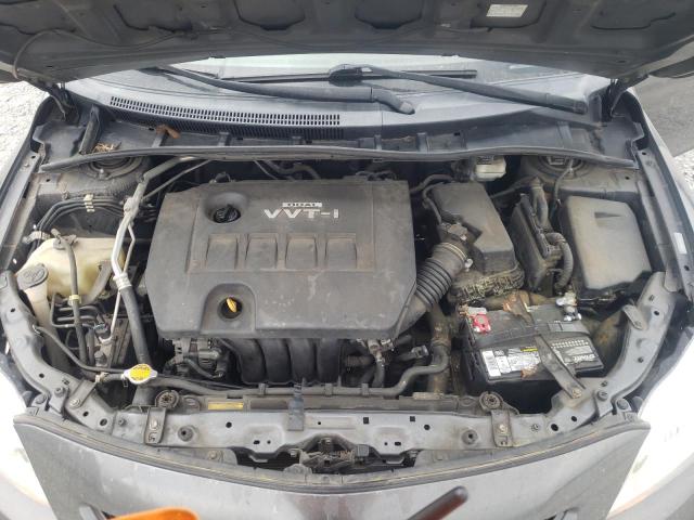 Photo 7 from auction – 2010 TOYOTA COROLLA BA with VIN 1NXBU4EE9AZ338818