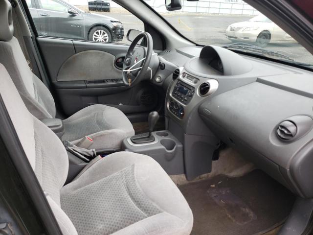Photo 5 from auction – 2004 SATURN ION with VIN 1G8AL52FX4Z110639