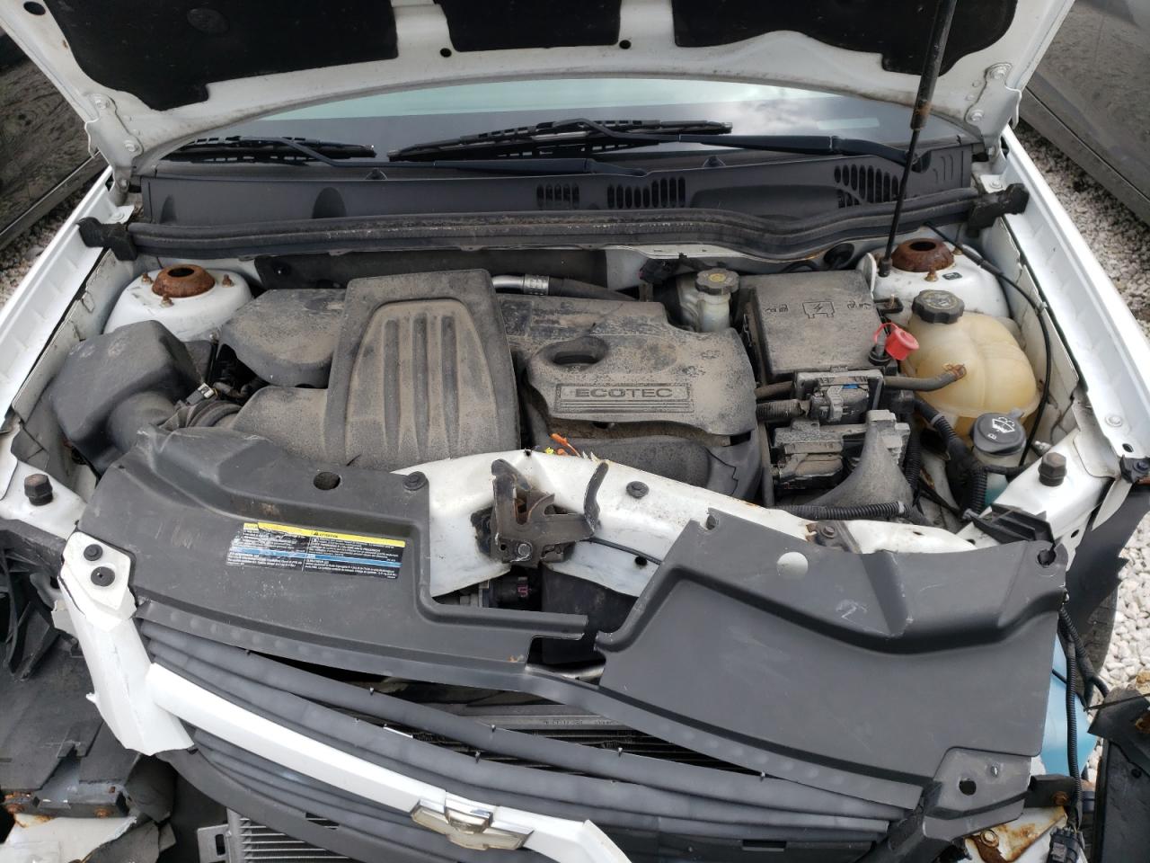 Photo 7 from auction – 2010 CHEVROLET COBALT 1LT with VIN 1G1AD5F56A7210516
