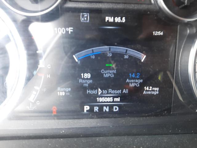 Photo 8 from auction – 2013 RAM 1500 SPORT with VIN 1C6RR7MT4DS554492
