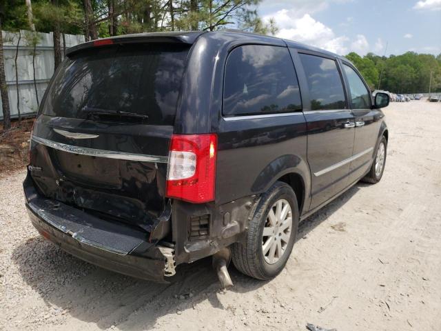 Photo 4 from auction – 2015 CHRYSLER TOWN & COU with VIN 2C4RC1BG9FR562640