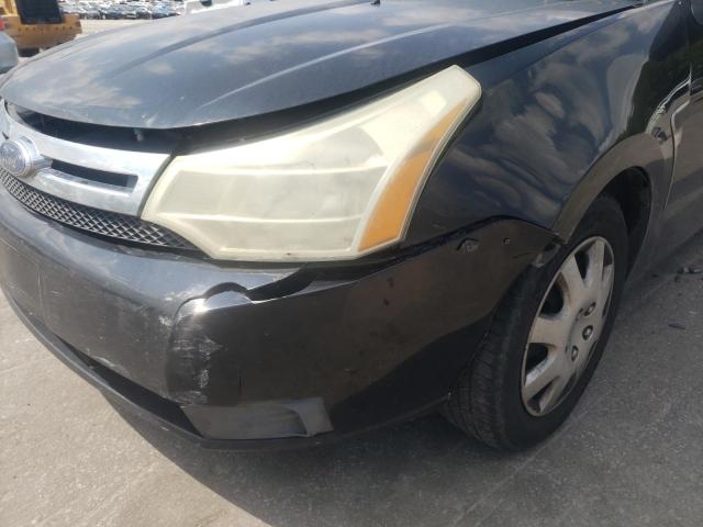 Photo 9 from auction – 2008 FORD FOCUS S/SE with VIN 1FAHP34N68W105811