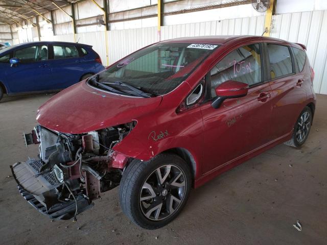 Photo 10 from auction – 2015 NISSAN VERSA NOTE with VIN 3N1CE2CPXFL393152