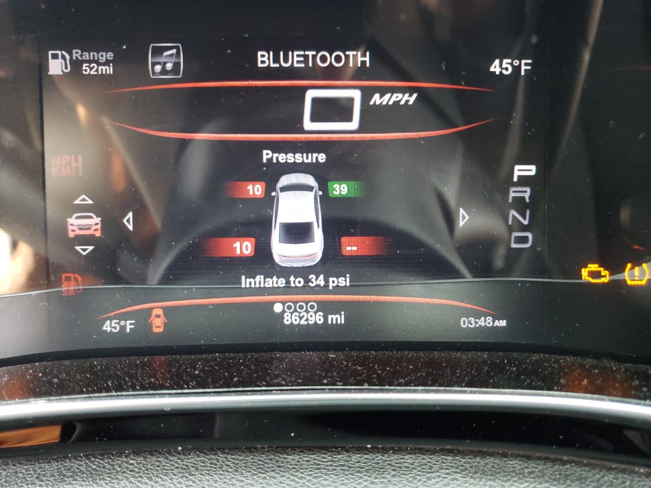 Photo 8 from auction – 2013 DODGE DART LIMIT with VIN 1C3CDFCA9DD103445