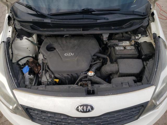 Photo 7 from auction – 2013 KIA RIO LX with VIN KNADM4A39D6205953