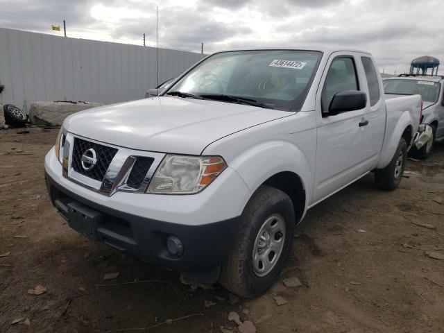 Photo 2 from auction – 2011 NISSAN FRONTIER S with VIN 1N6BD0CT1BC421288