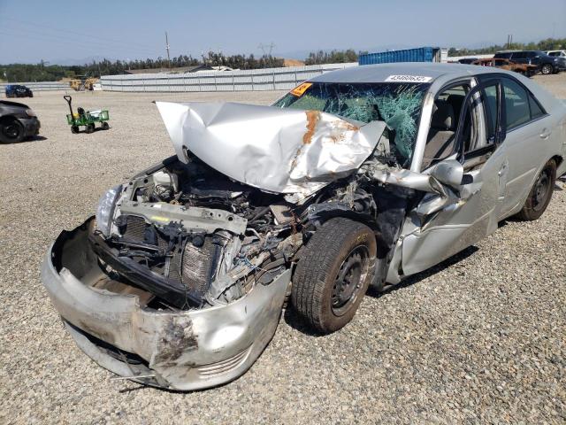 Photo 9 from auction – 2005 TOYOTA CAMRY with VIN 4T1BE32K75U431747