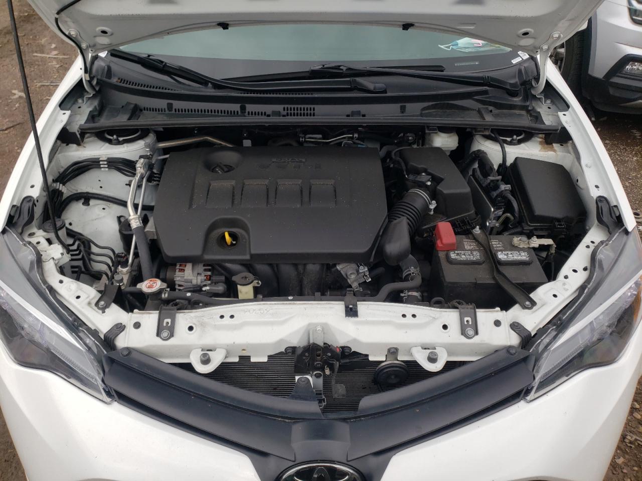 Photo 7 from auction – 2019 TOYOTA COROLLA L with VIN 2T1BURHE4KC212054