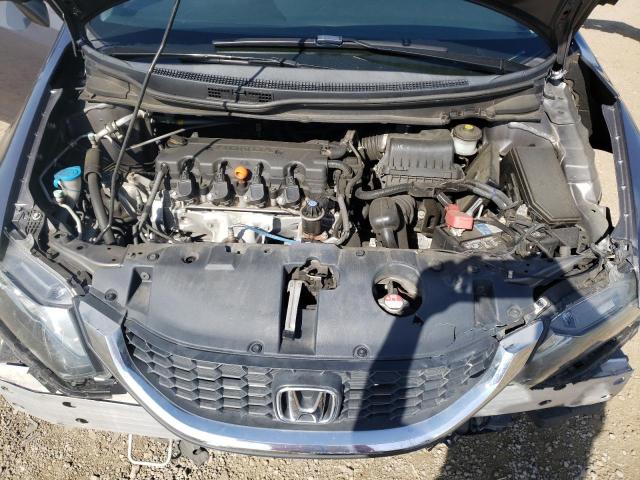 Photo 7 from auction – 2015 HONDA CIVIC LX with VIN 19XFB2F58FE235233