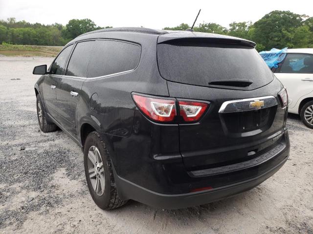 Photo 3 from auction – 2015 CHEVROLET TRAVERSE L with VIN 1GNKRHKD2FJ256454