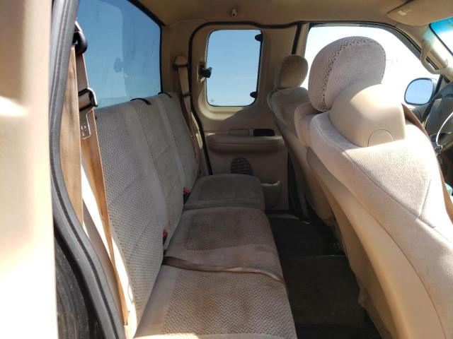 Photo 6 from auction – 2002 FORD F150 with VIN 1FTRX17W72NA24658