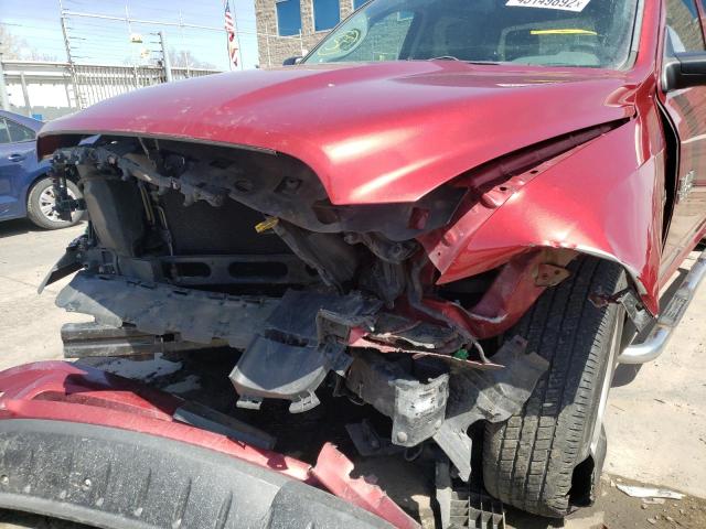 Photo 9 from auction – 2014 RAM 1500 ST with VIN 1C6RR6KT4ES100869
